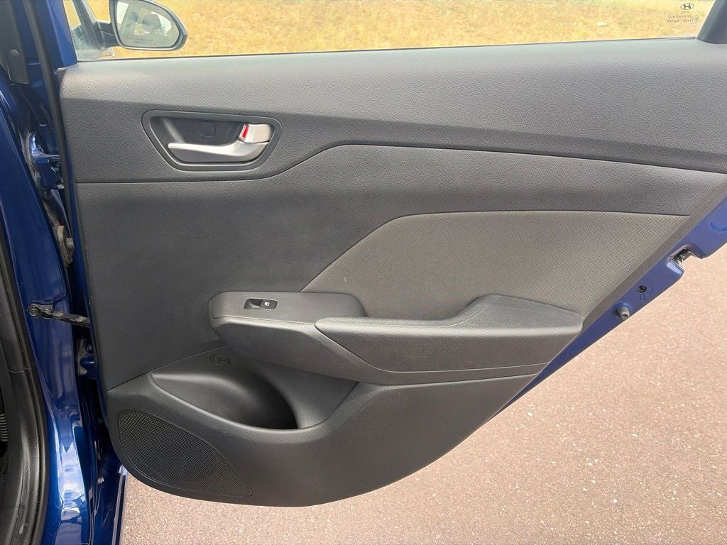 2020 Hyundai ACCENT SE