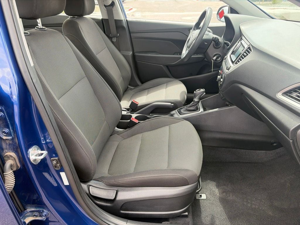 2020 Hyundai ACCENT SE