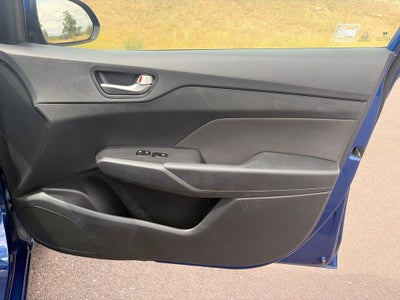 2020 Hyundai ACCENT SE