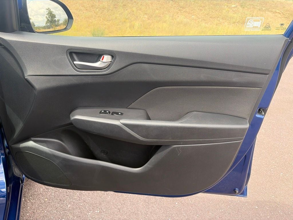 2020 Hyundai ACCENT SE