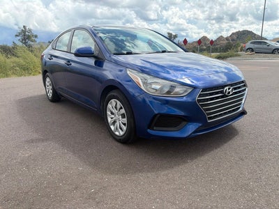2020 Hyundai ACCENT SE