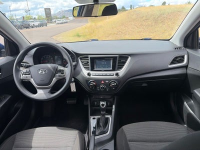 2020 Hyundai ACCENT SE