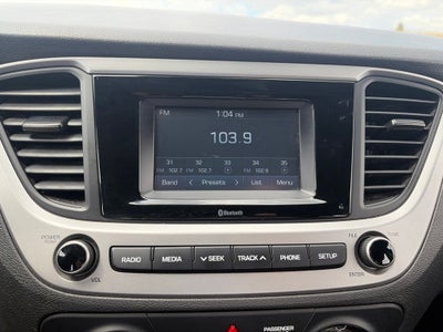 2020 Hyundai ACCENT SE