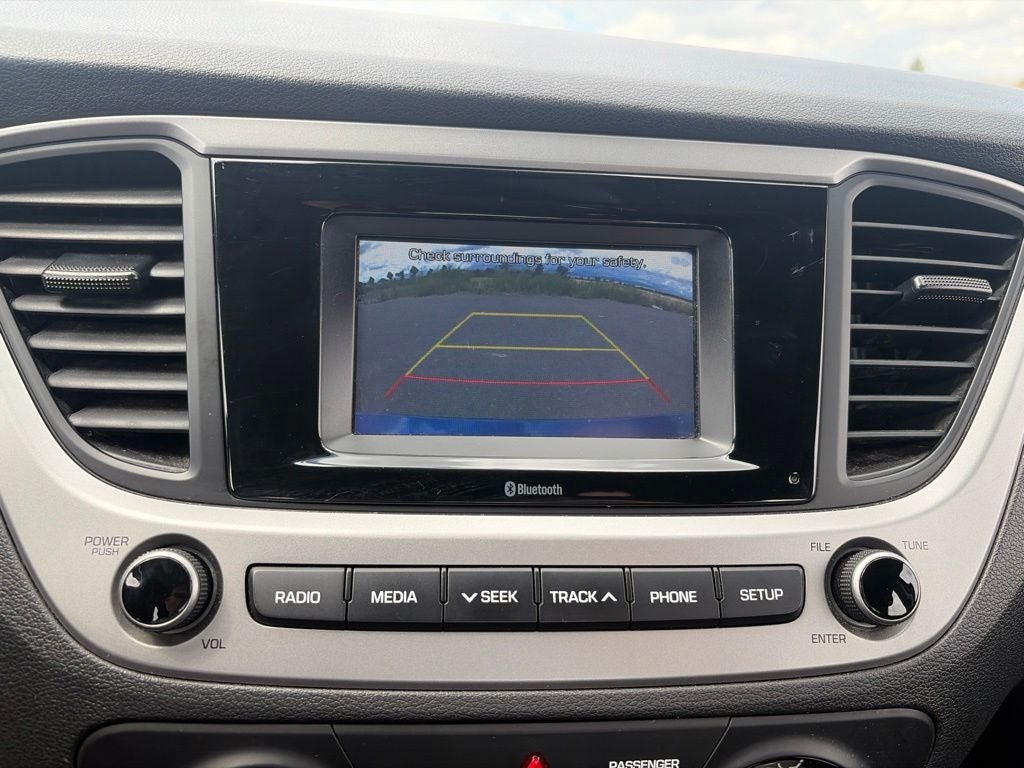 2020 Hyundai ACCENT SE