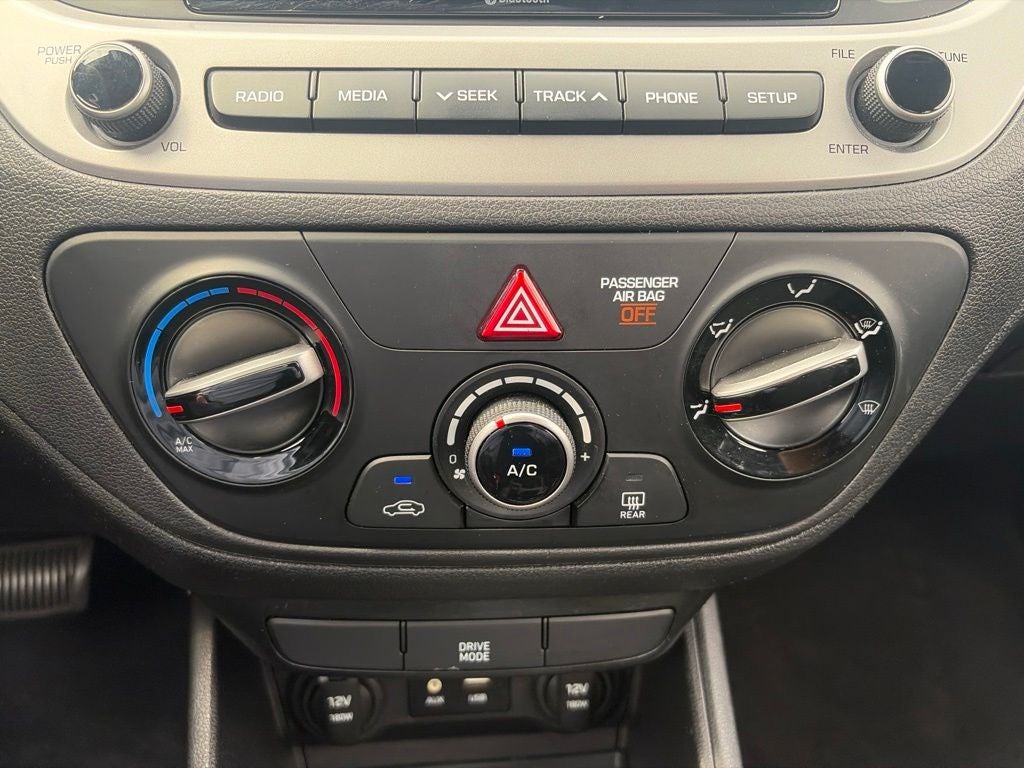2020 Hyundai ACCENT SE
