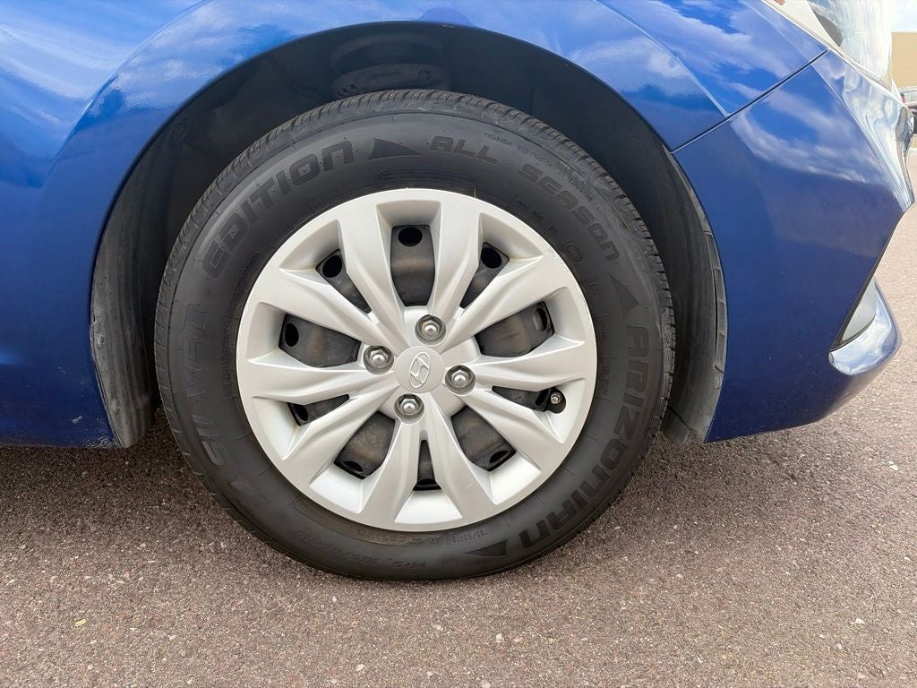 2020 Hyundai ACCENT SE