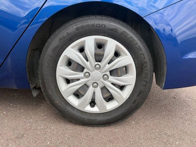 2020 Hyundai ACCENT SE