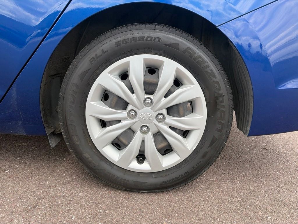 2020 Hyundai ACCENT SE