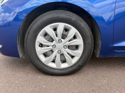 2020 Hyundai ACCENT SE