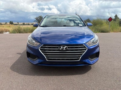 2020 Hyundai ACCENT SE