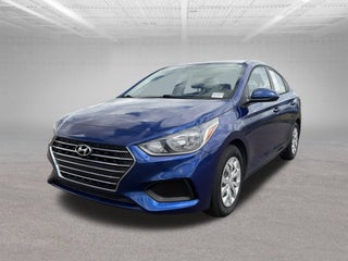 2020 Hyundai ACCENT SE
