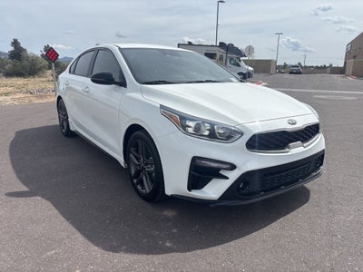 2021 Kia Forte GT-Line