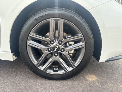 2021 Kia Forte GT-Line