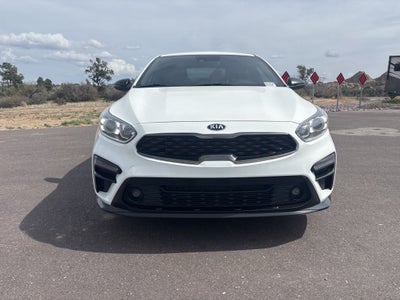 2021 Kia Forte GT-Line