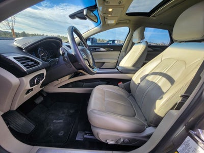 2017 Lincoln MKZ Hybrid Reserve