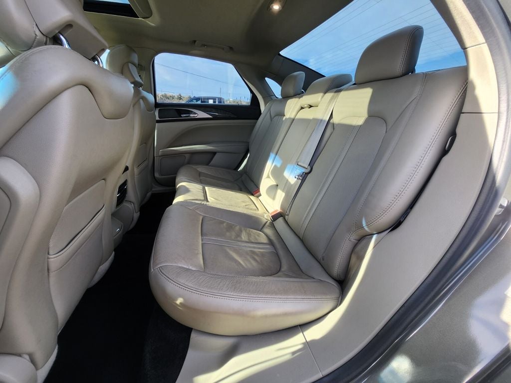 2017 Lincoln MKZ Hybrid Reserve