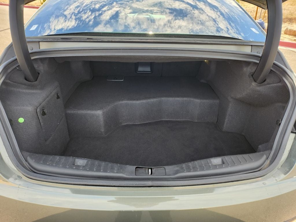 2017 Lincoln MKZ Hybrid Reserve