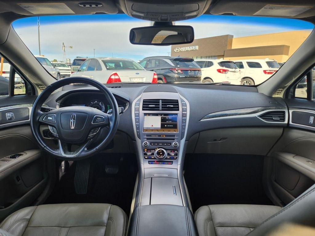 2017 Lincoln MKZ Hybrid Reserve