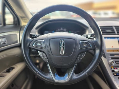 2017 Lincoln MKZ Hybrid Reserve