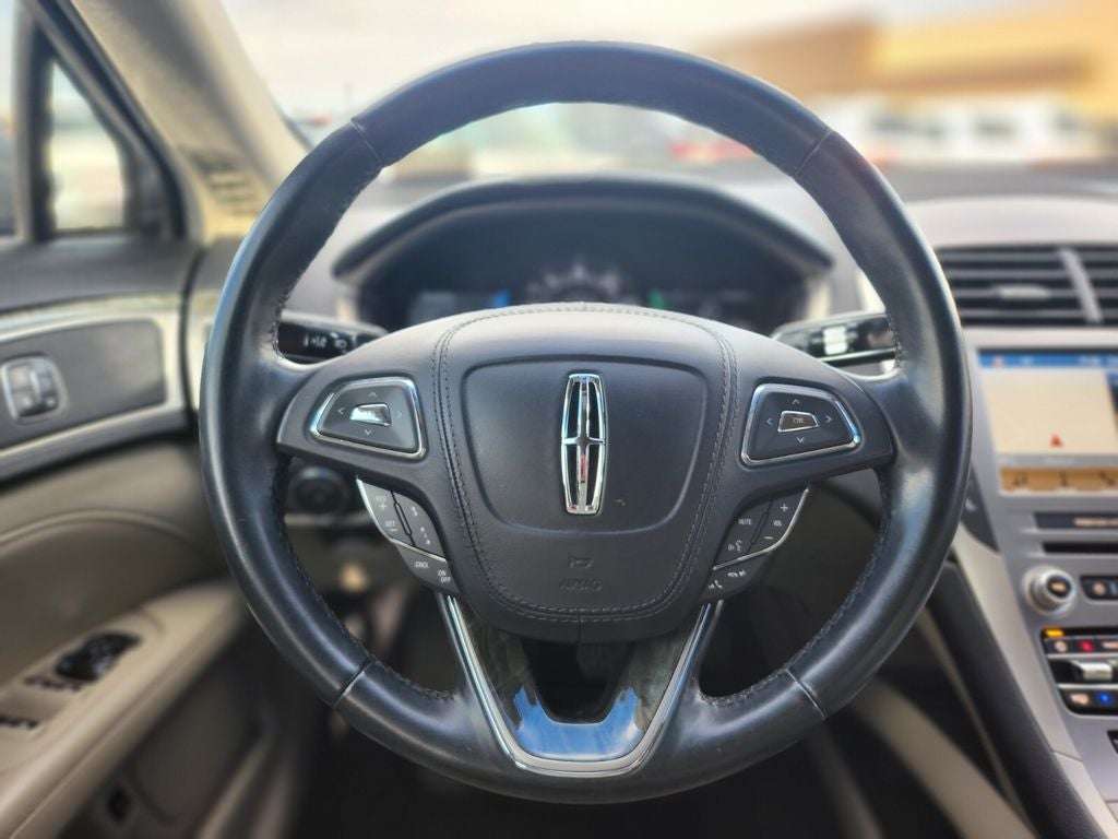 2017 Lincoln MKZ Hybrid Reserve