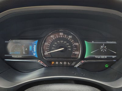 2017 Lincoln MKZ Hybrid Reserve