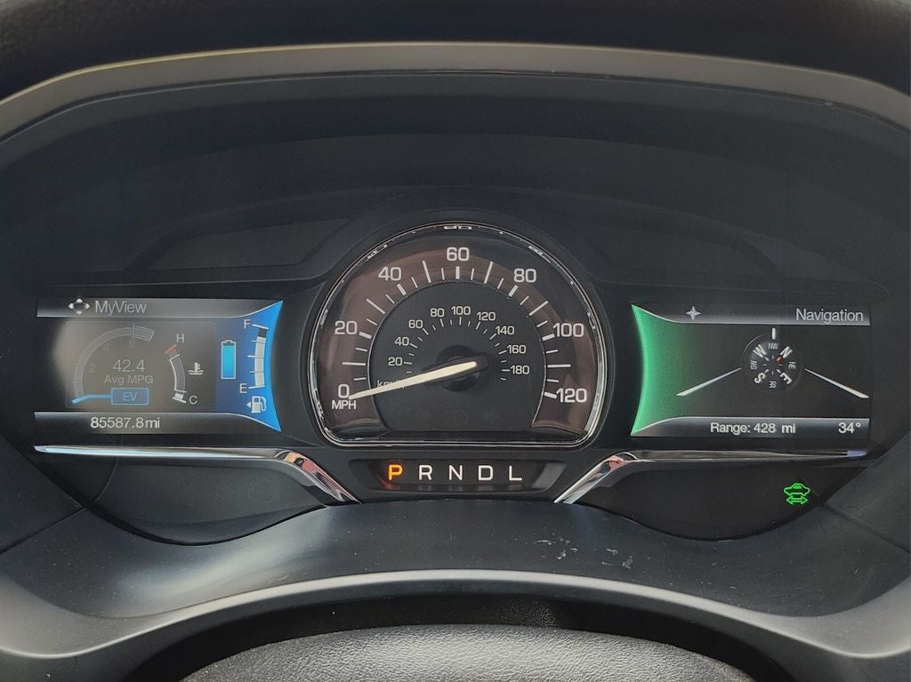 2017 Lincoln MKZ Hybrid Reserve