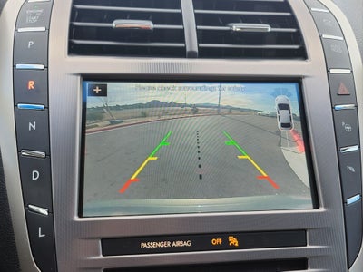 2017 Lincoln MKZ Hybrid Reserve