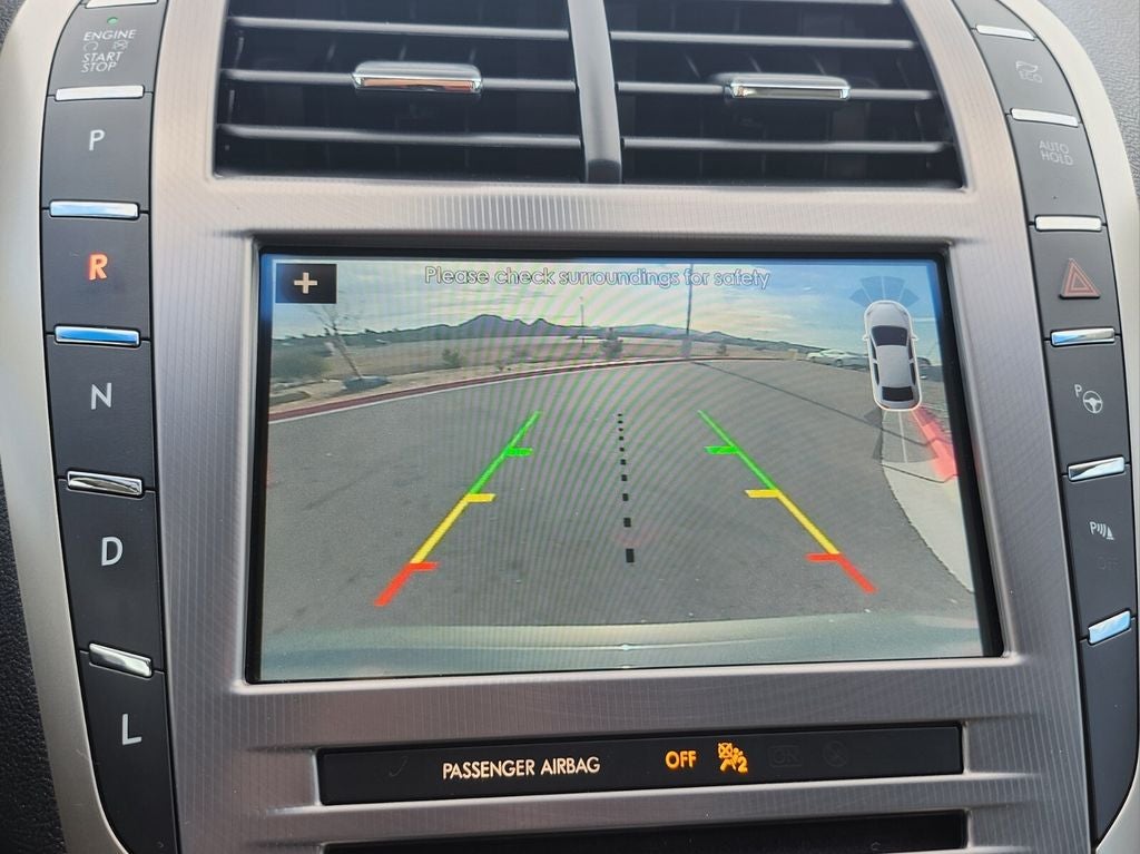 2017 Lincoln MKZ Hybrid Reserve