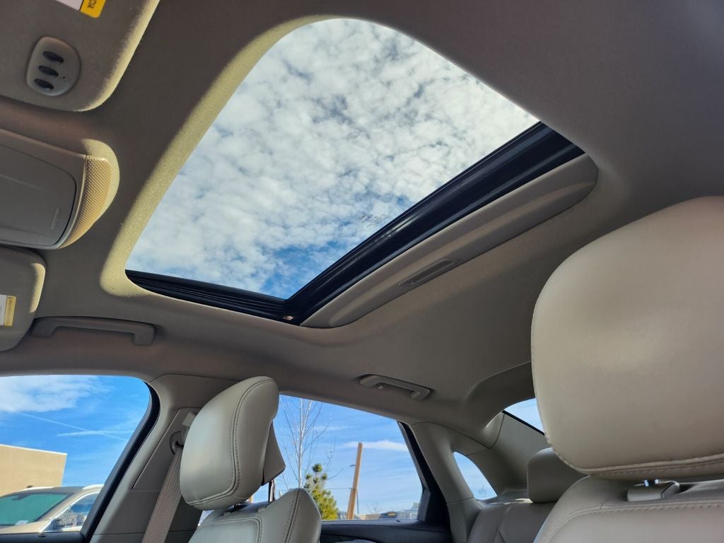 2017 Lincoln MKZ Hybrid Reserve