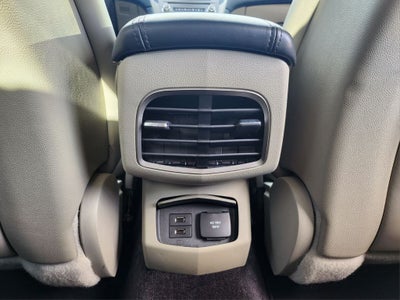 2017 Lincoln MKZ Hybrid Reserve