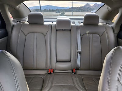 2017 Lincoln MKZ Hybrid Reserve