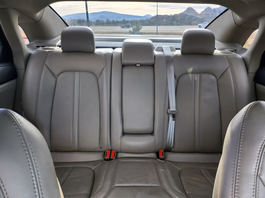 2017 Lincoln MKZ Hybrid Reserve