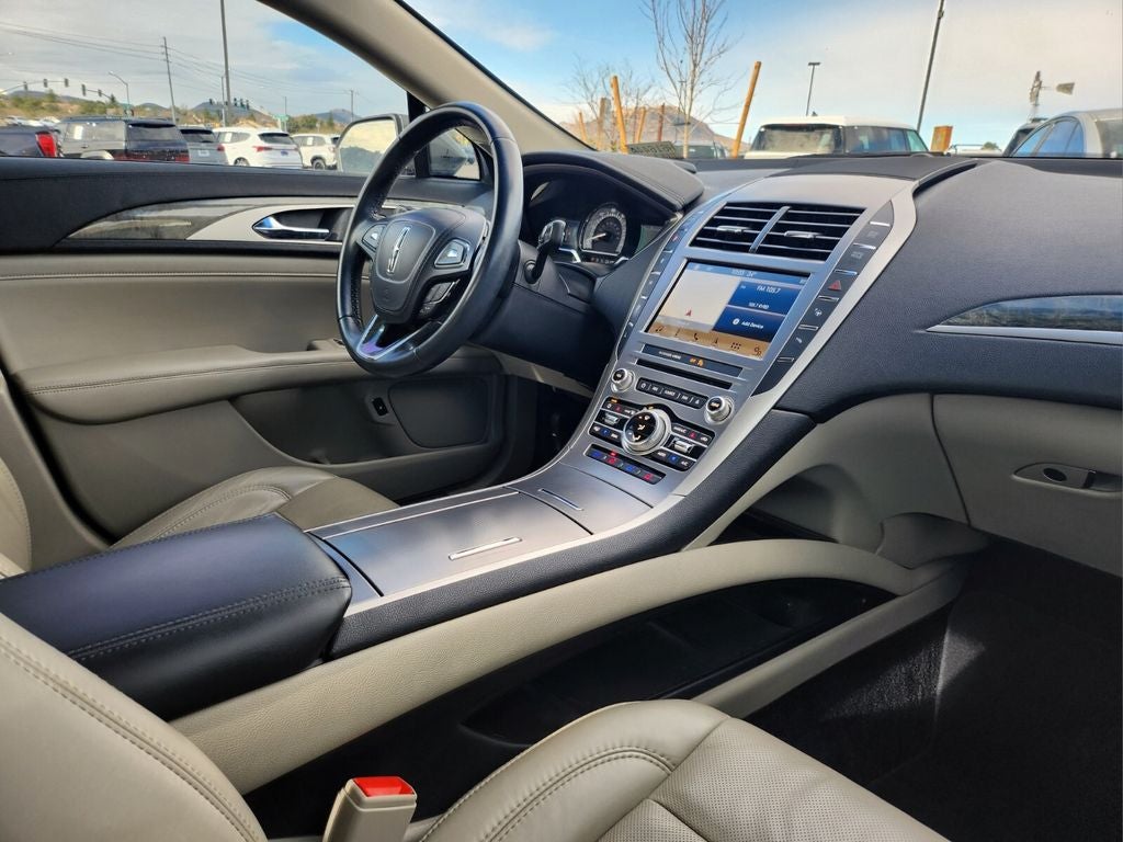 2017 Lincoln MKZ Hybrid Reserve