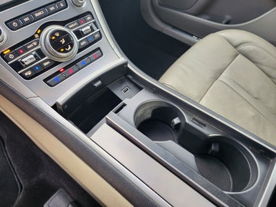 2017 Lincoln MKZ Hybrid Reserve