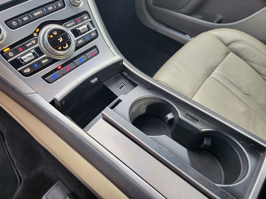 2017 Lincoln MKZ Hybrid Reserve