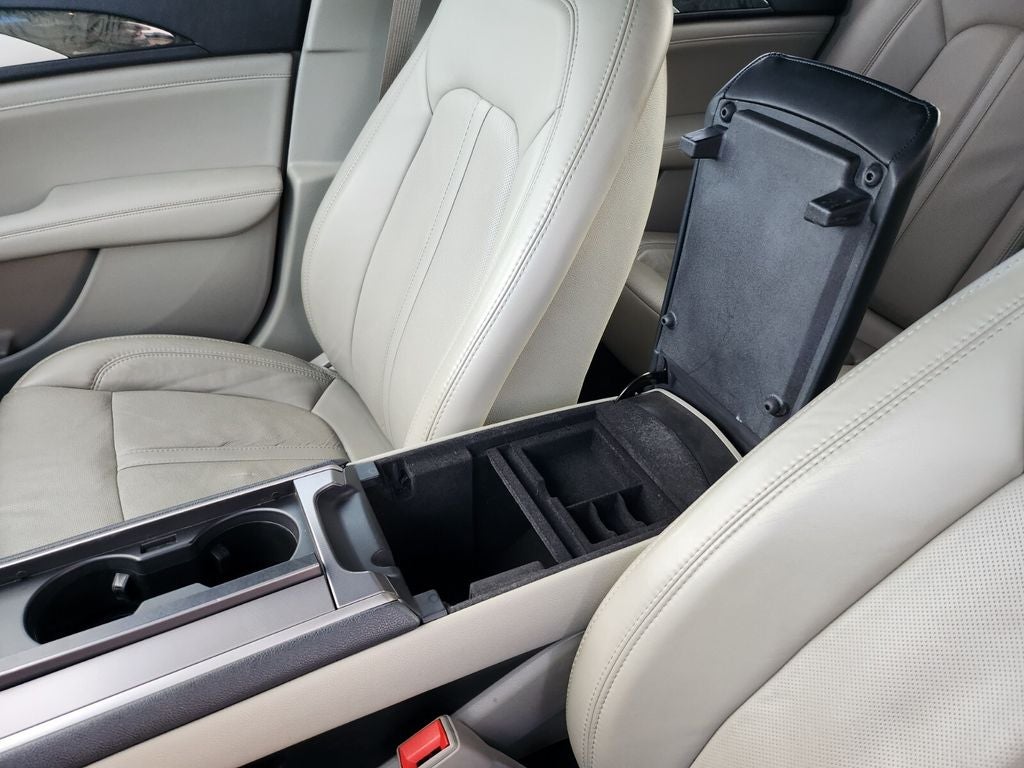 2017 Lincoln MKZ Hybrid Reserve