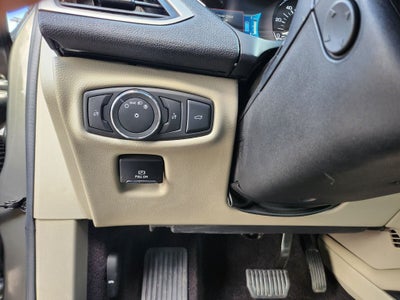 2017 Lincoln MKZ Hybrid Reserve