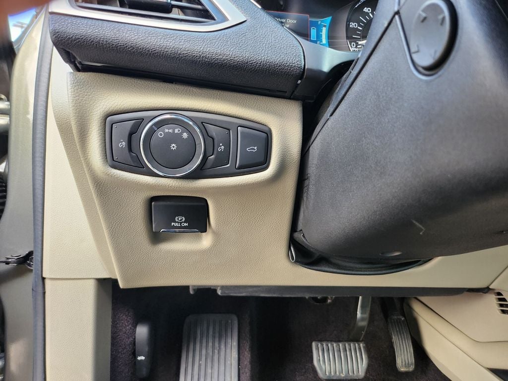 2017 Lincoln MKZ Hybrid Reserve