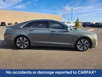 2017 Lincoln MKZ Hybrid Reserve