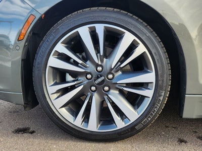 2017 Lincoln MKZ Hybrid Reserve