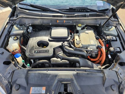 2017 Lincoln MKZ Hybrid Reserve