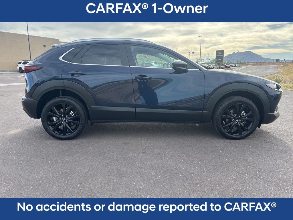 2025 Mazda Mazda CX-30 2.5 S Select Sport