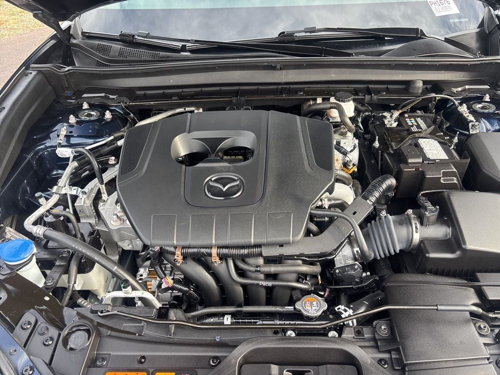 2025 Mazda Mazda CX-30 2.5 S Select Sport