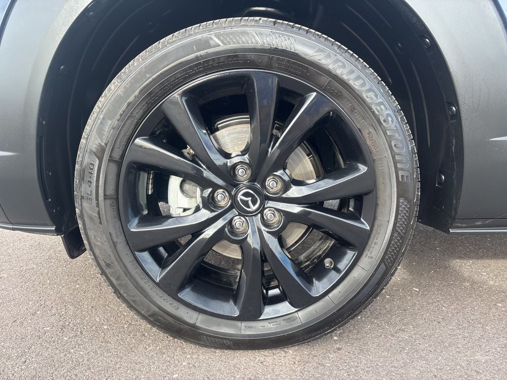 2025 Mazda Mazda CX-30 2.5 S Select Sport