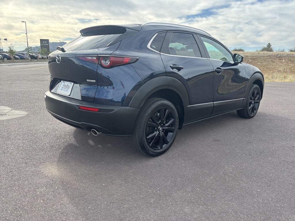 2025 Mazda Mazda CX-30 2.5 S Select Sport