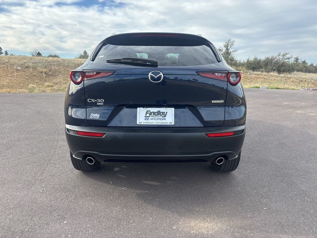 2025 Mazda Mazda CX-30 2.5 S Select Sport