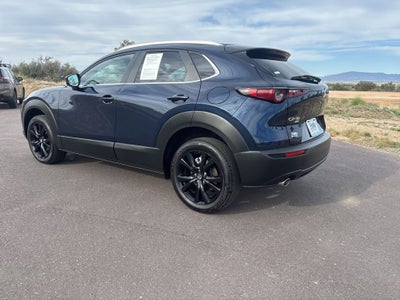 2025 Mazda Mazda CX-30 2.5 S Select Sport