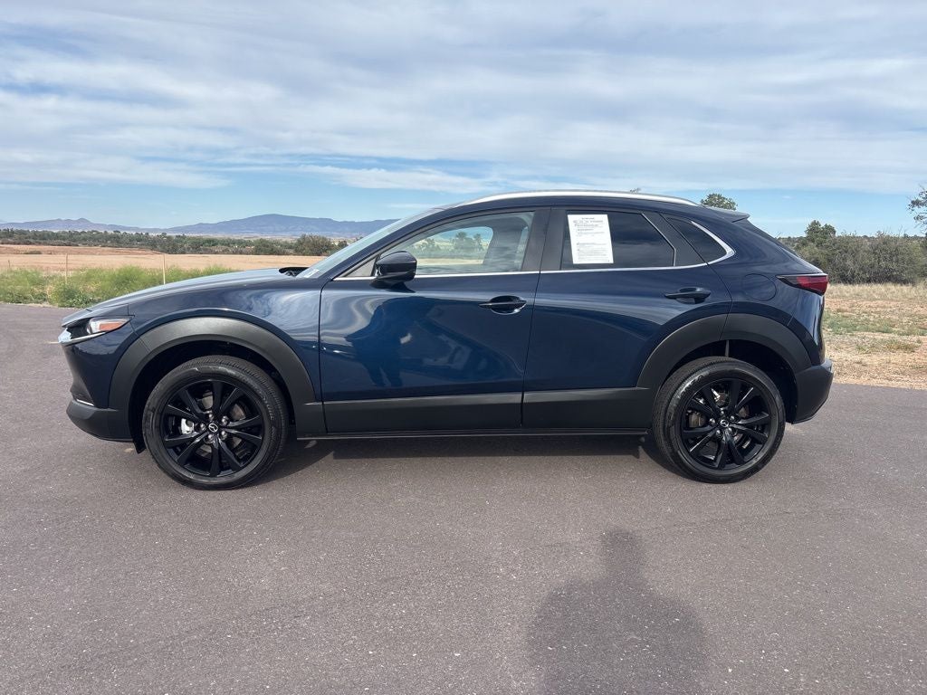 2025 Mazda Mazda CX-30 2.5 S Select Sport