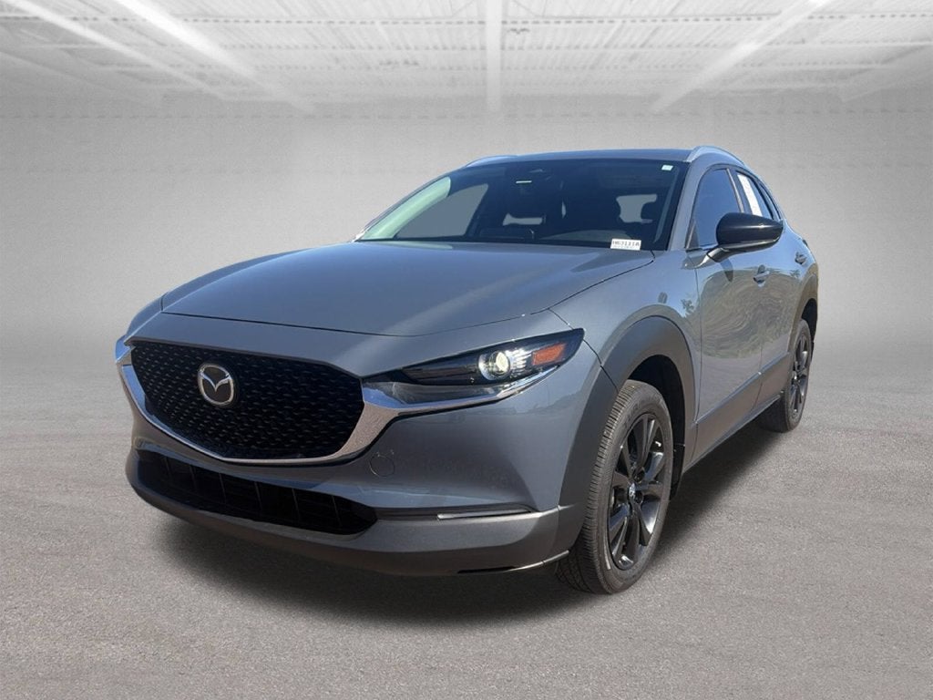 2024 Mazda Mazda CX-30 2.5 S Carbon Edition