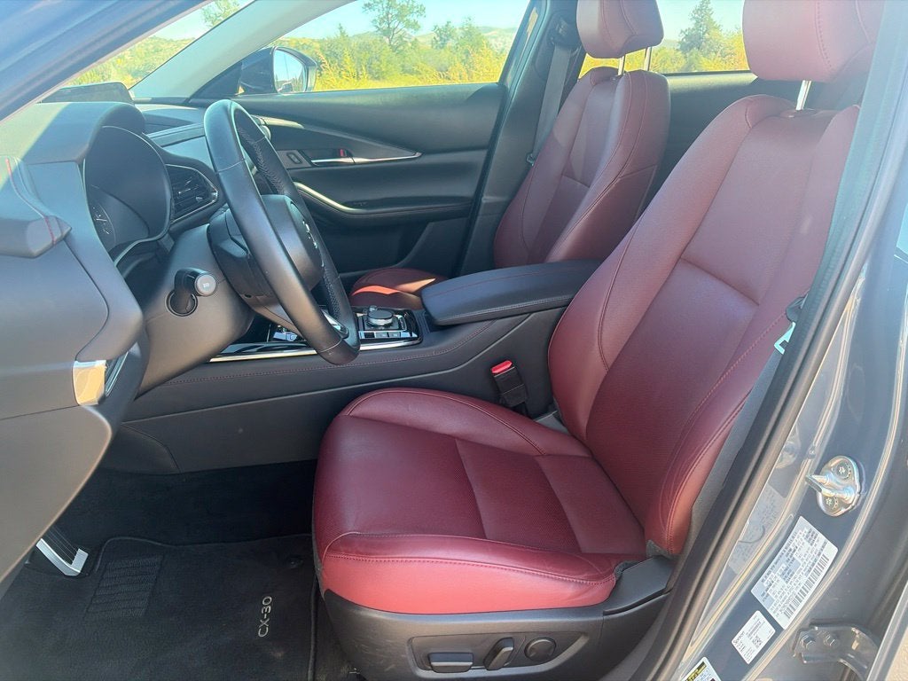 2024 Mazda Mazda CX-30 2.5 S Carbon Edition